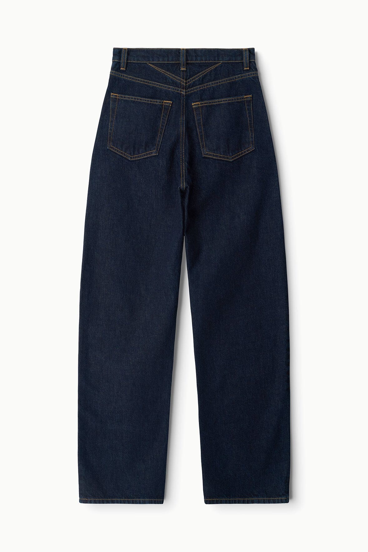 Leo High - Rise Jean | Indigo