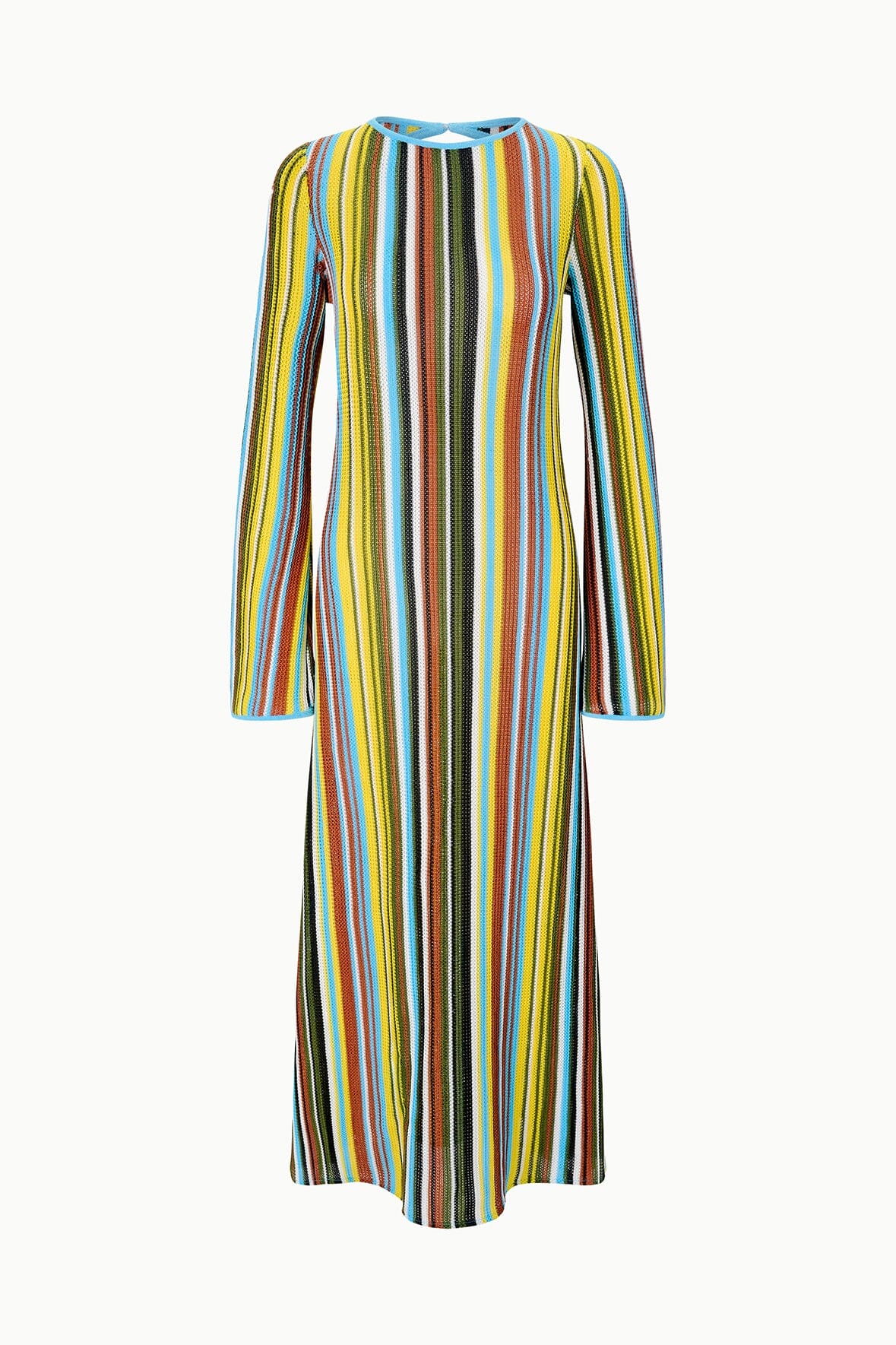 Lorena Dress | Skate Stripe