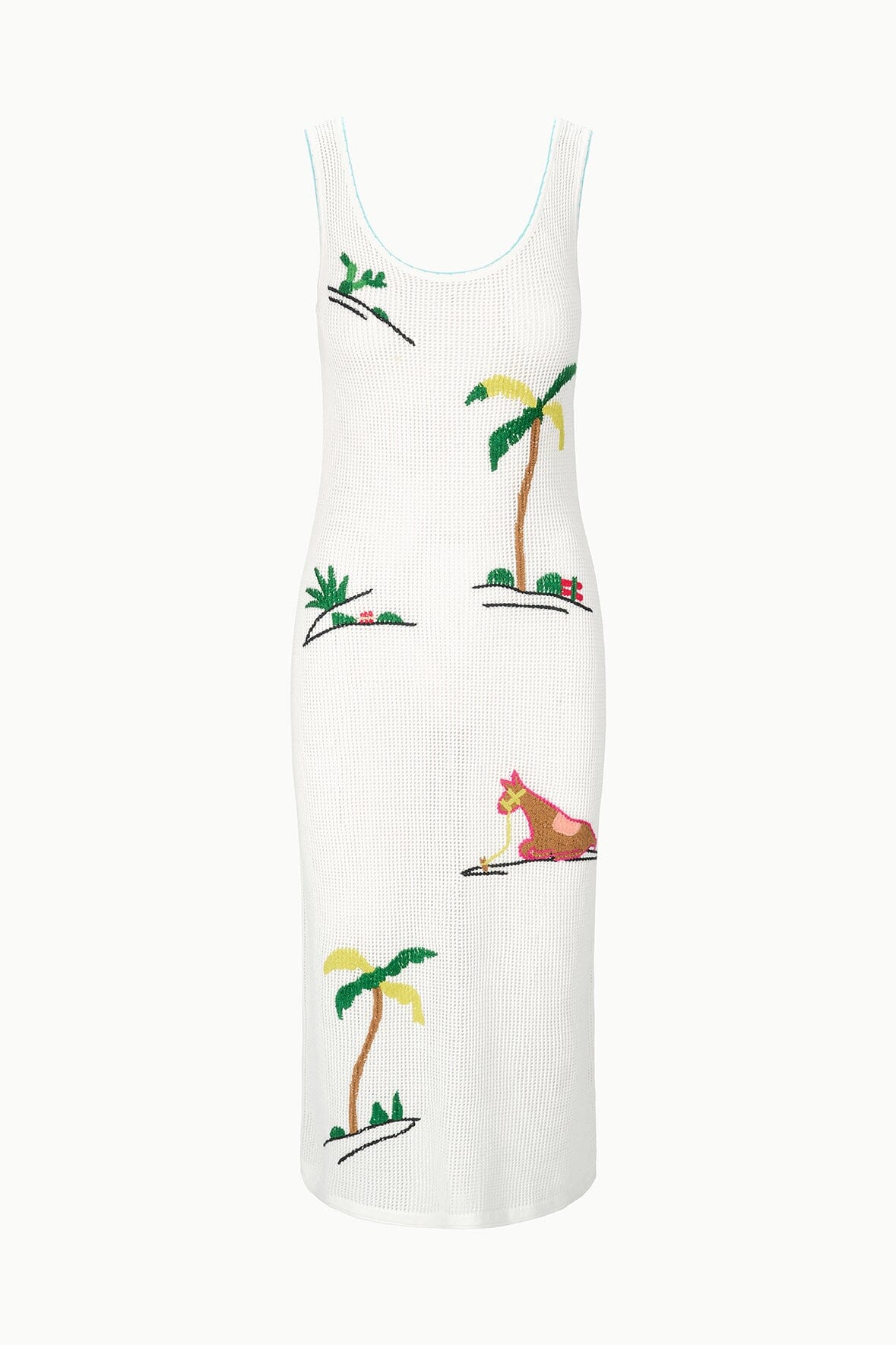 Luma Coverup Dress | Riviera Ivory