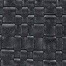 Maude Convertible Clutch | Black Woven