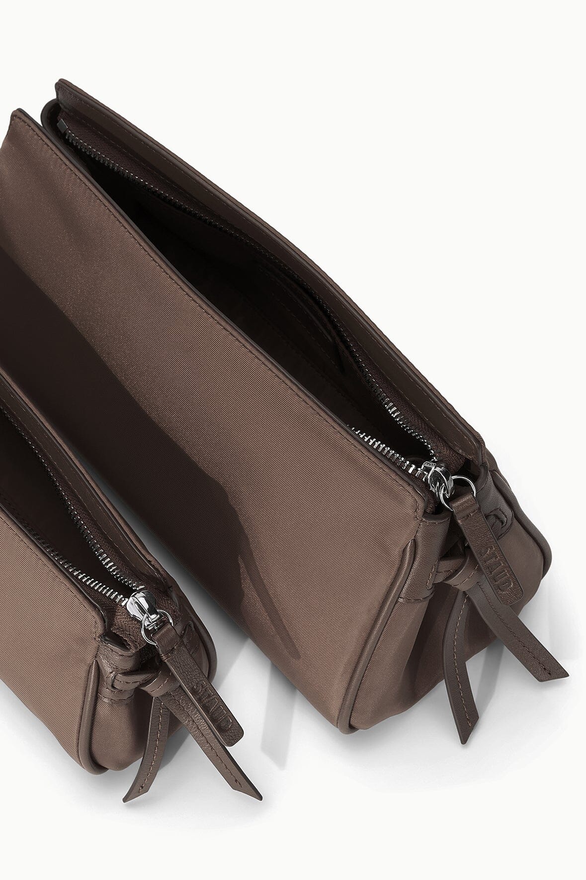 Maude Pouches | Espresso