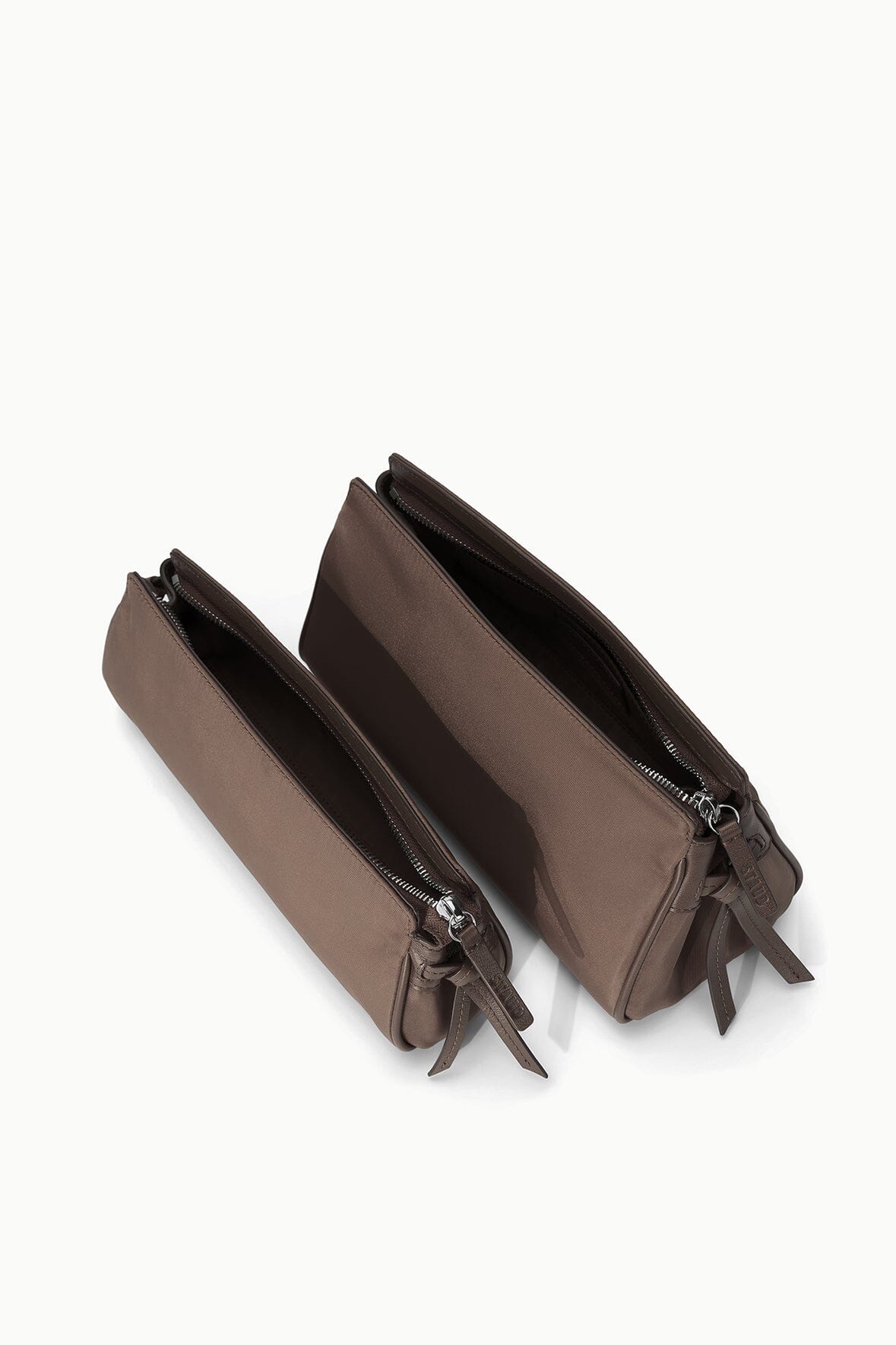Maude Pouches | Espresso