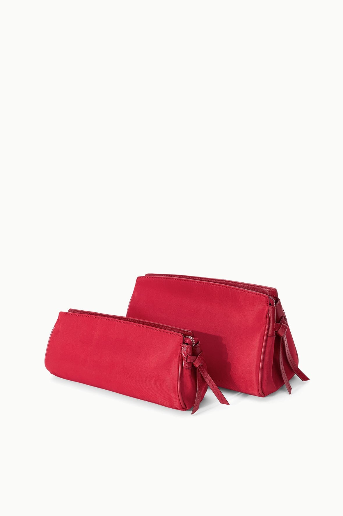 Maude Pouches | Rouge