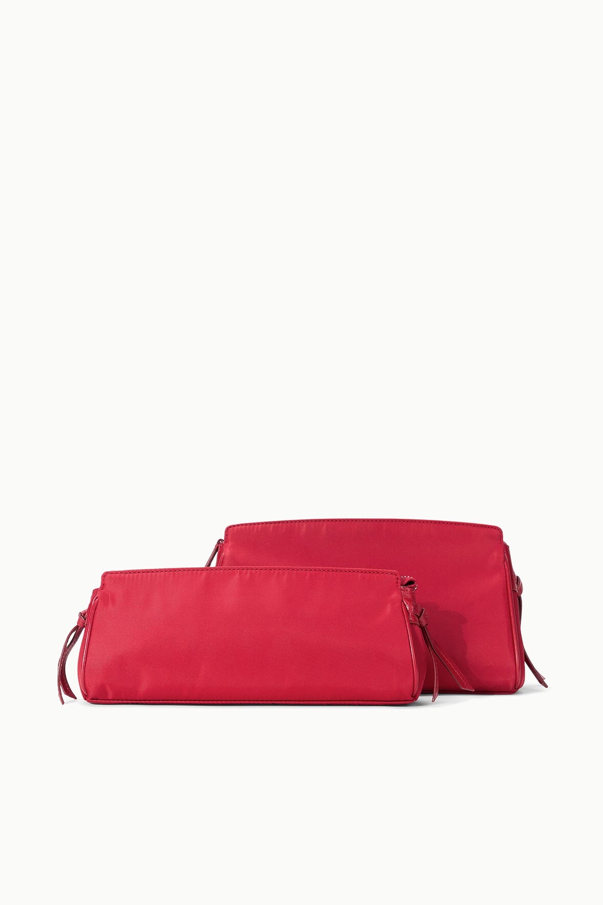 Maude Pouches | Rouge