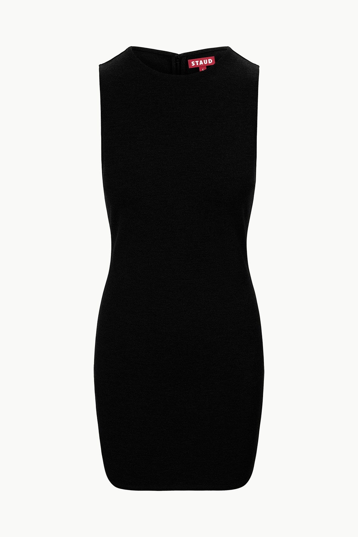 Mercer Dress | Black