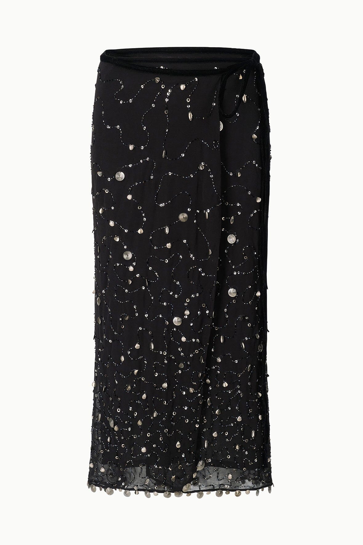 Mer Skirt | Coastal Charm