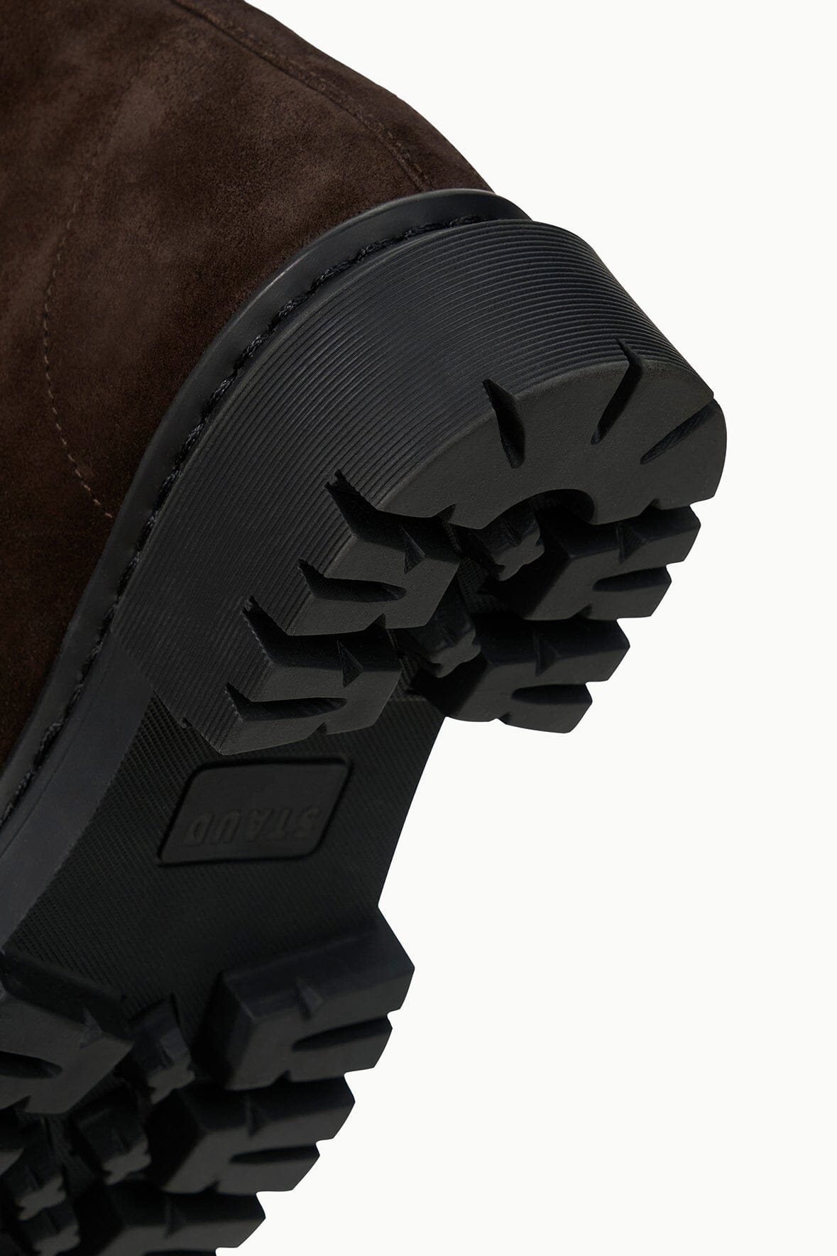 Miles Zip Ankle Boot | Espresso