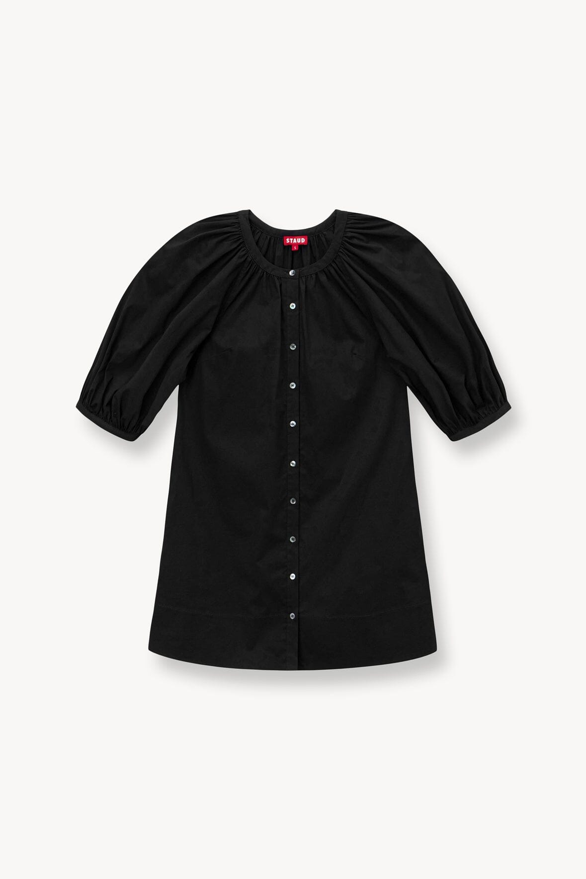 Mini Vincent Dress | Black