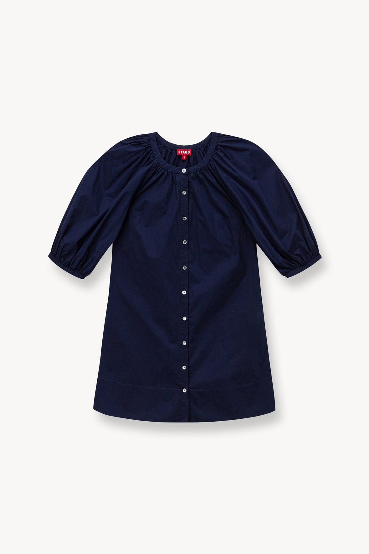 Mini Vincent Dress | Navy