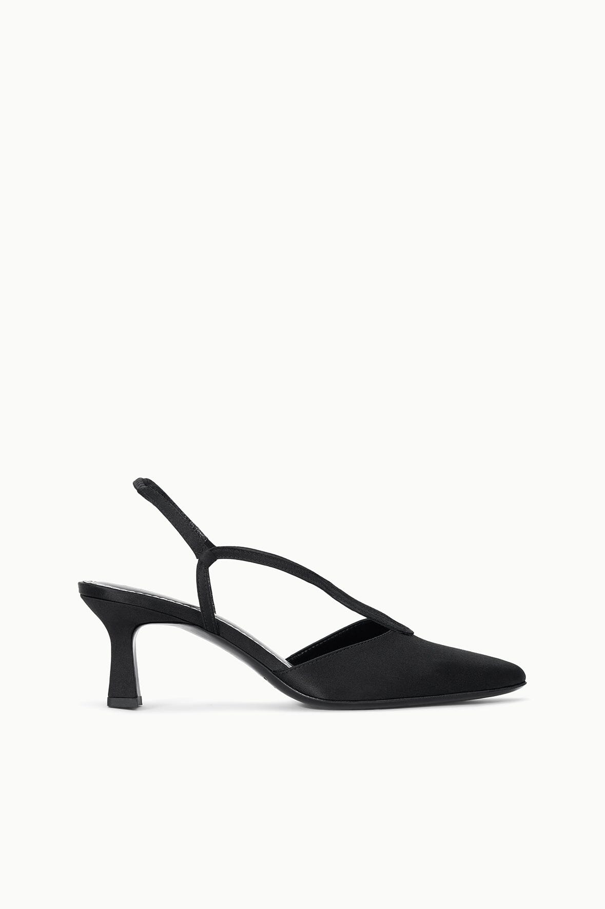 Monroe Heel | Black