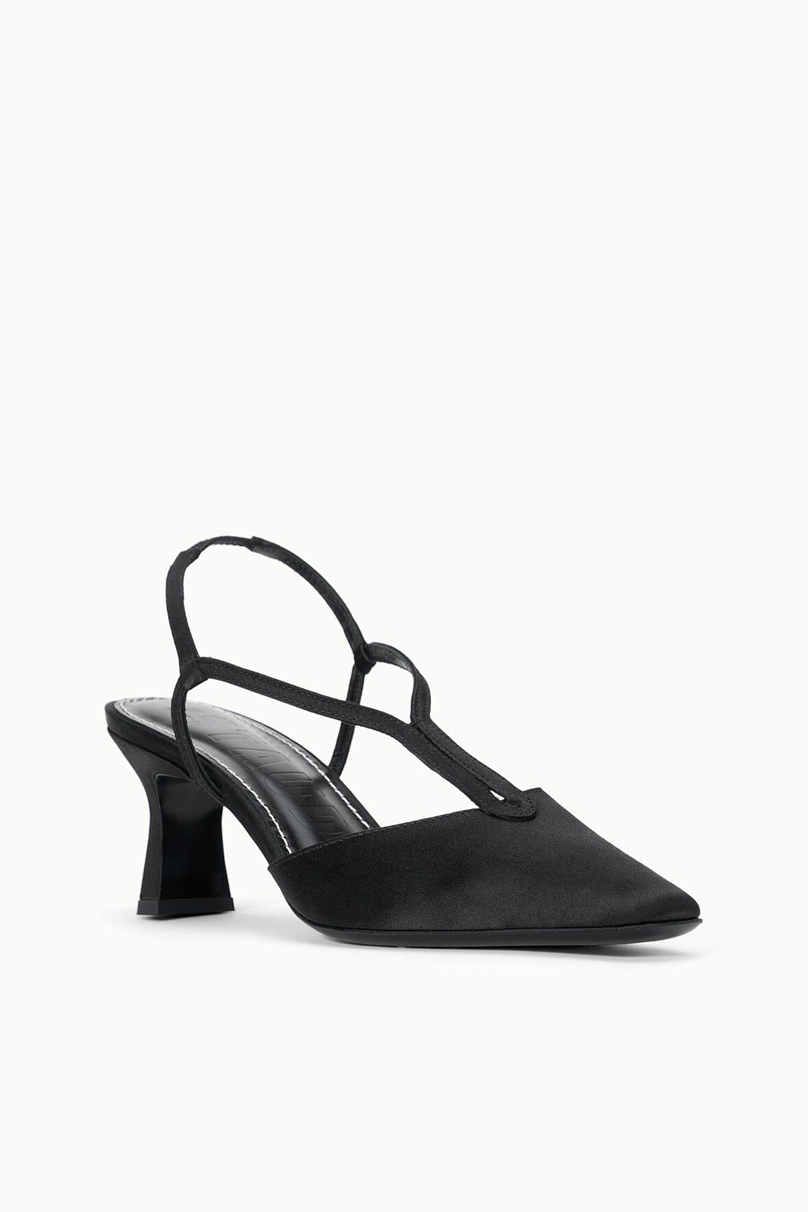 Monroe Heel | Black
