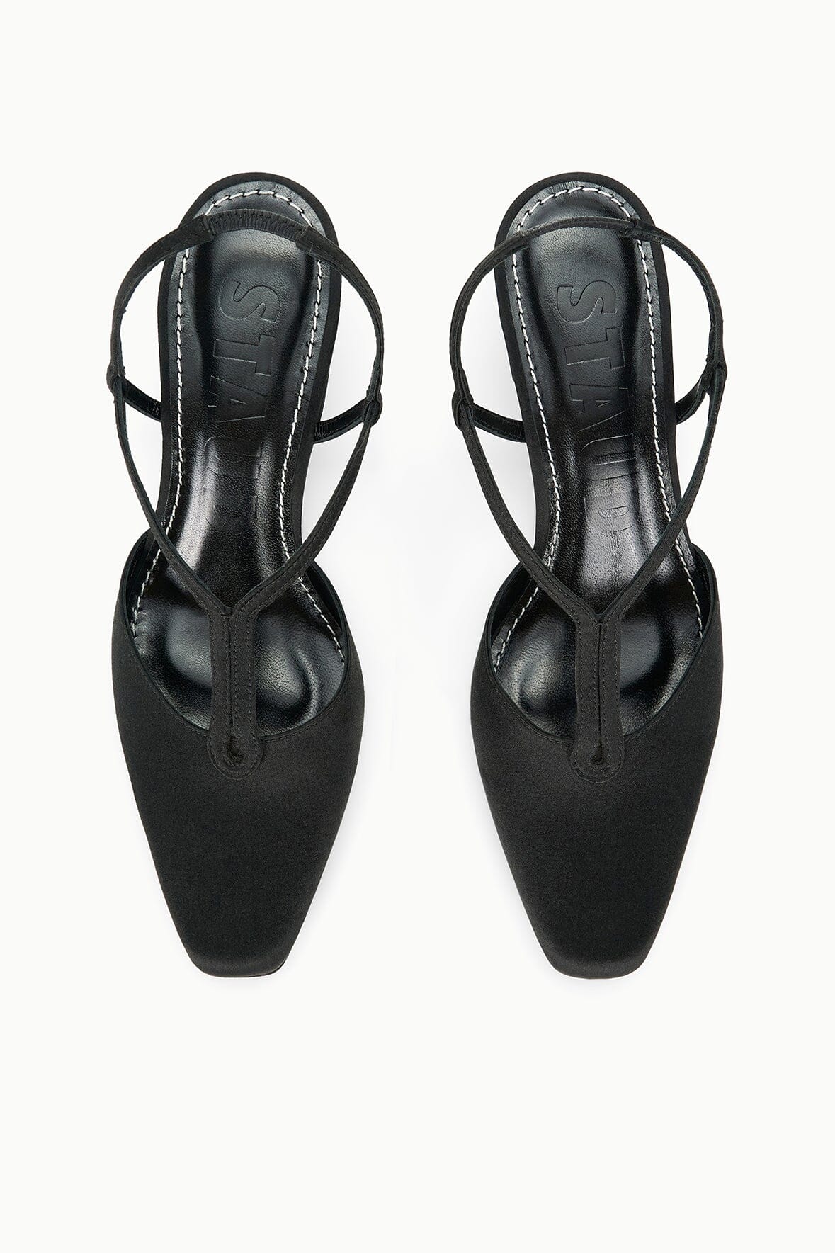 Monroe Heel | Black