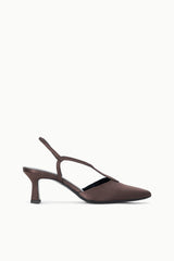 Monroe Heel | Espresso