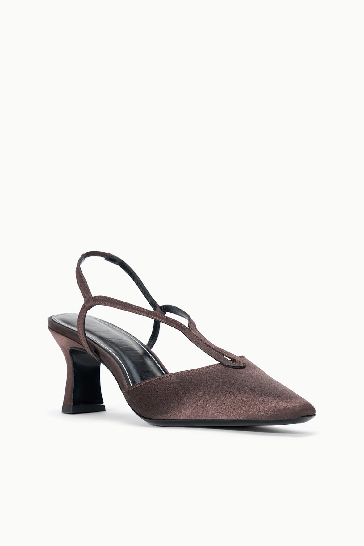 Monroe Heel | Espresso