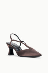 Monroe Heel | Espresso