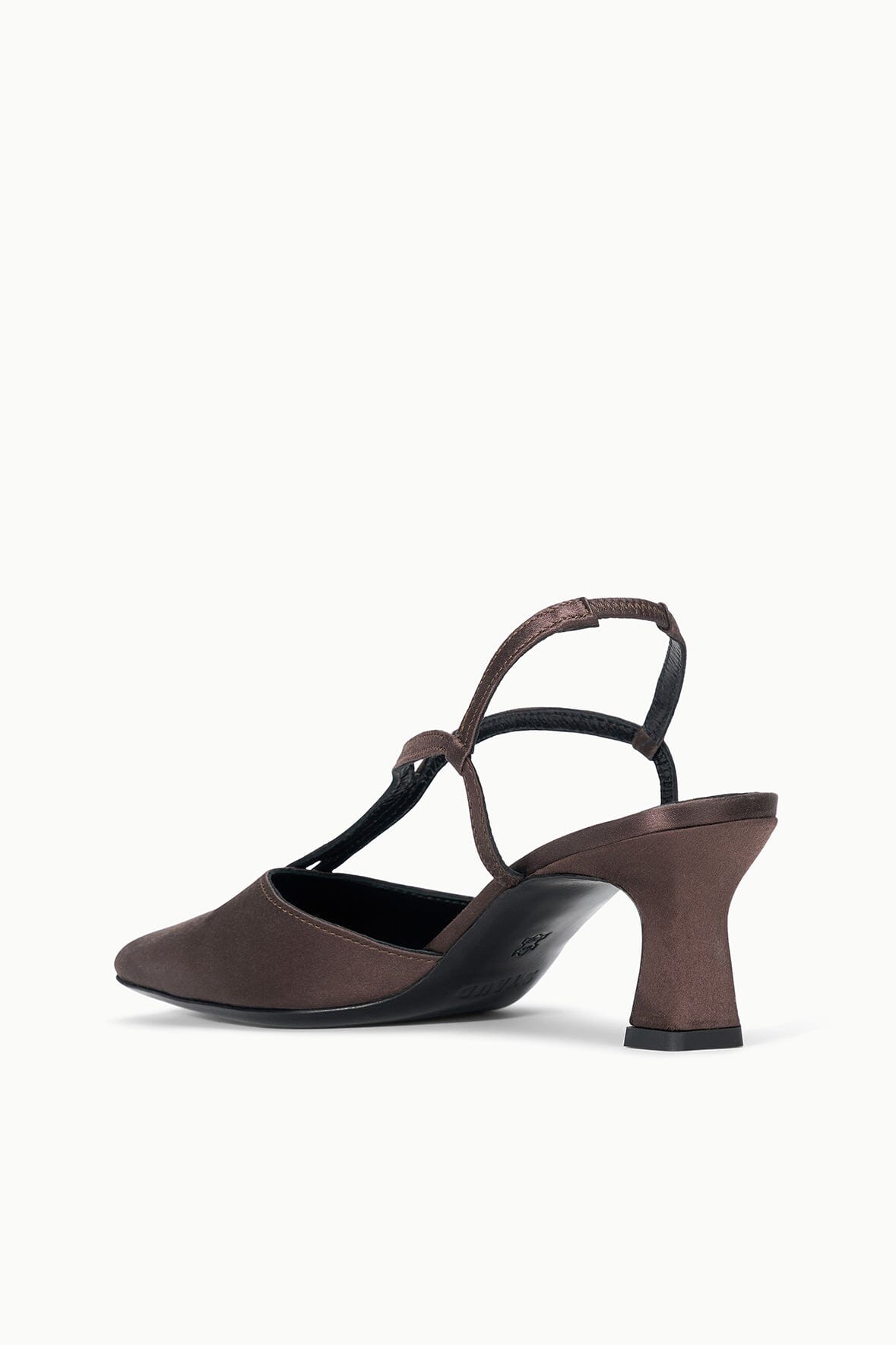 Monroe Heel | Espresso