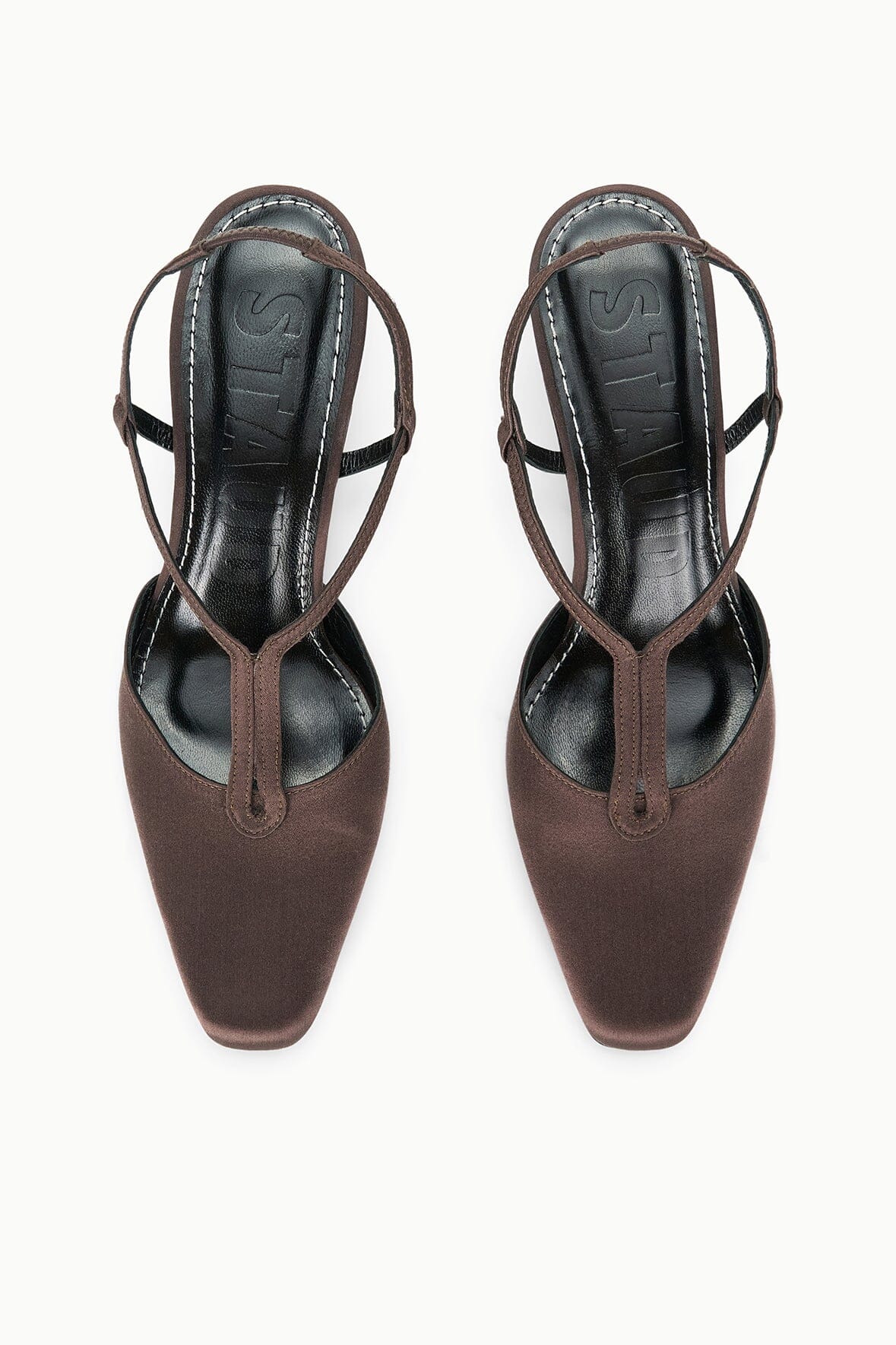 Monroe Heel | Espresso
