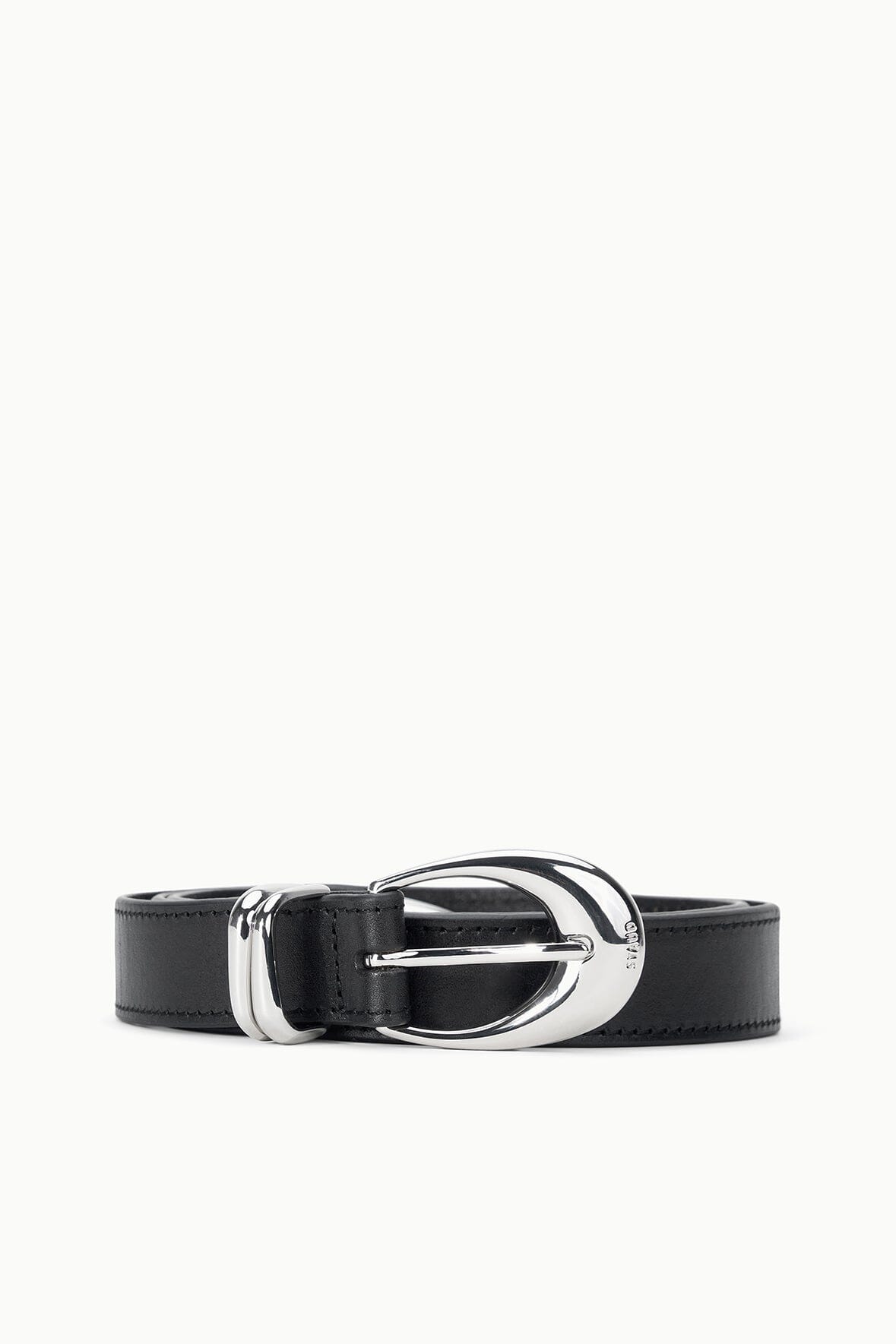 Moon Metal Keeper Belt - 26 Mm | Black