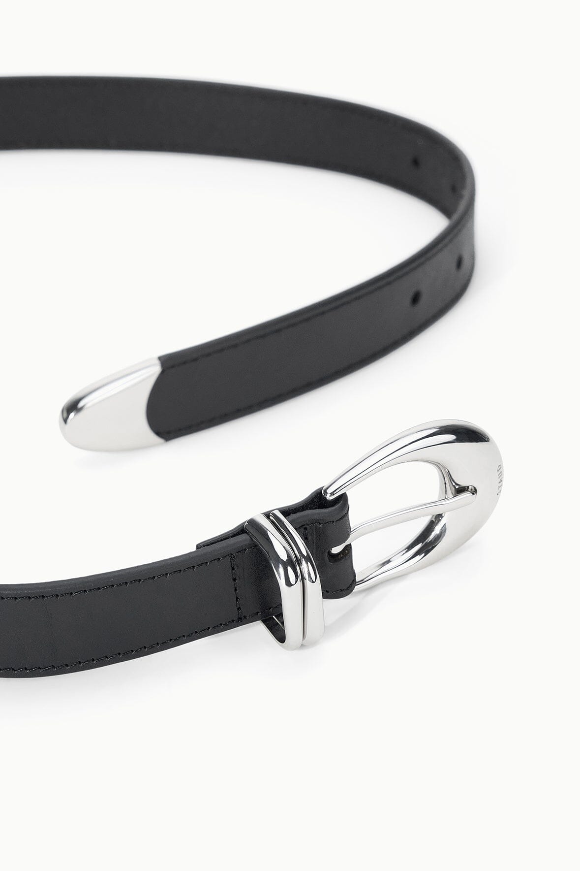 Moon Metal Keeper Belt - 26 Mm | Black