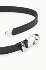 Moon Metal Keeper Belt - 26 Mm | Black