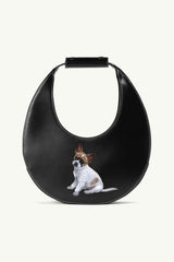 Custom Moon Bag | Black
