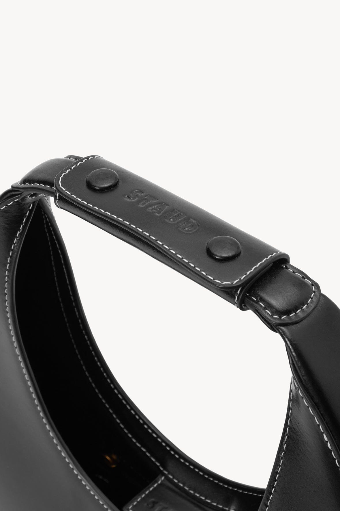 Custom Moon Bag | Black