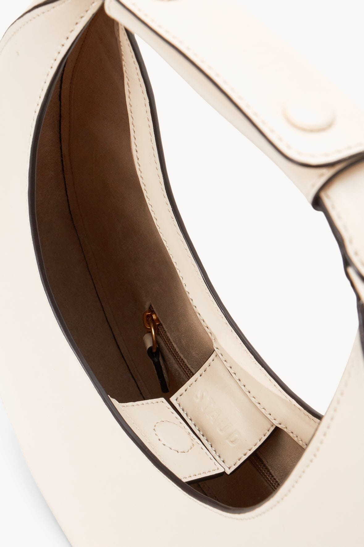 Moon Bag | Cream