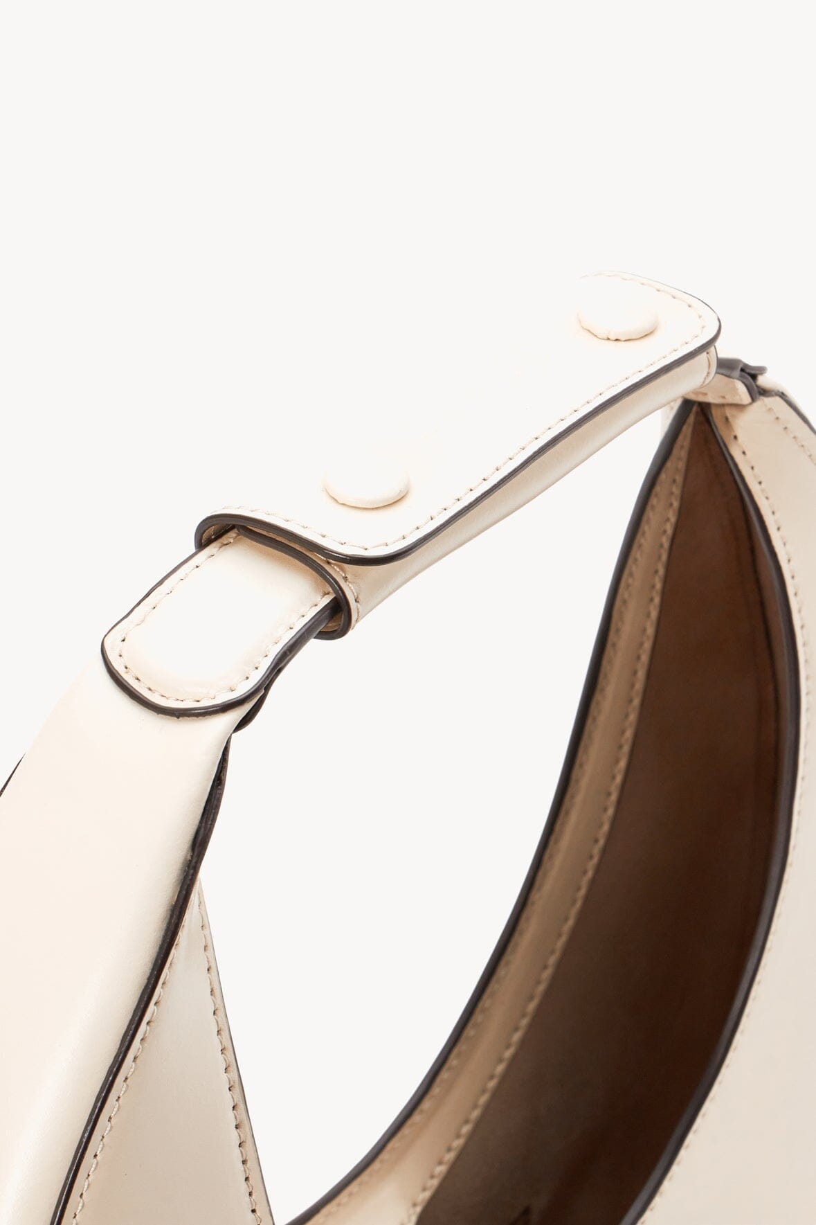 Custom Moon Bag | Cream