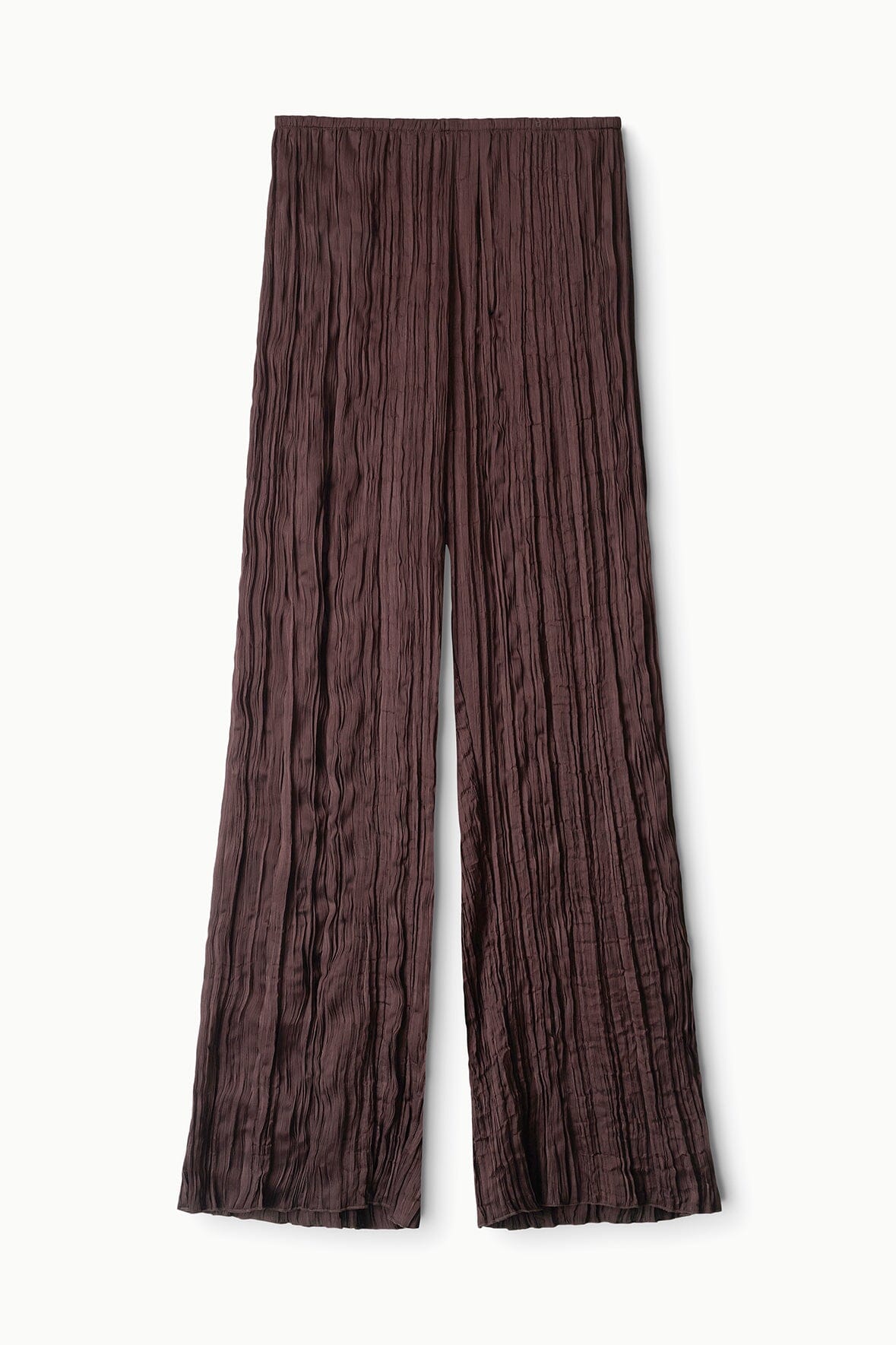 Nami Pant | Earth Plisse