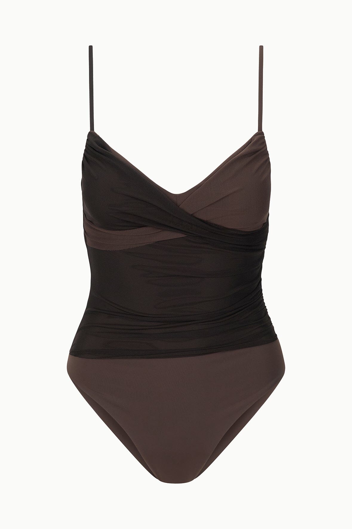 La Mer One - Piece | Espresso Dark Chocolate