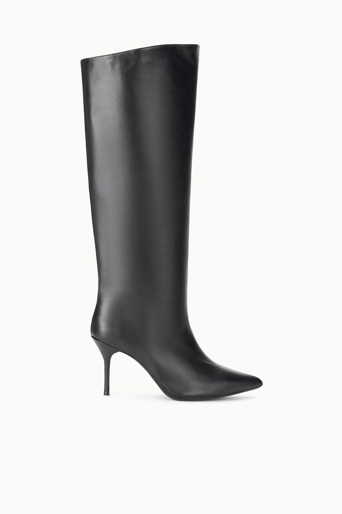 Sebastian High Heel Boot | Black