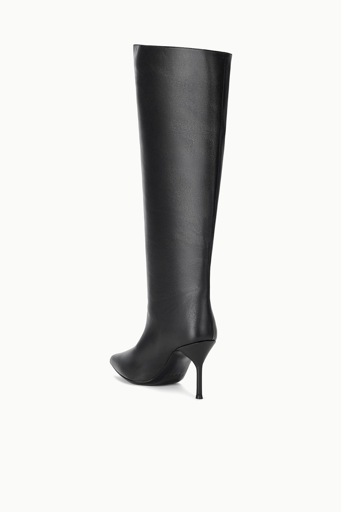 Sebastian High Heel Boot | Black