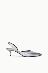 Sebastian Slingback Sandal | Pewter