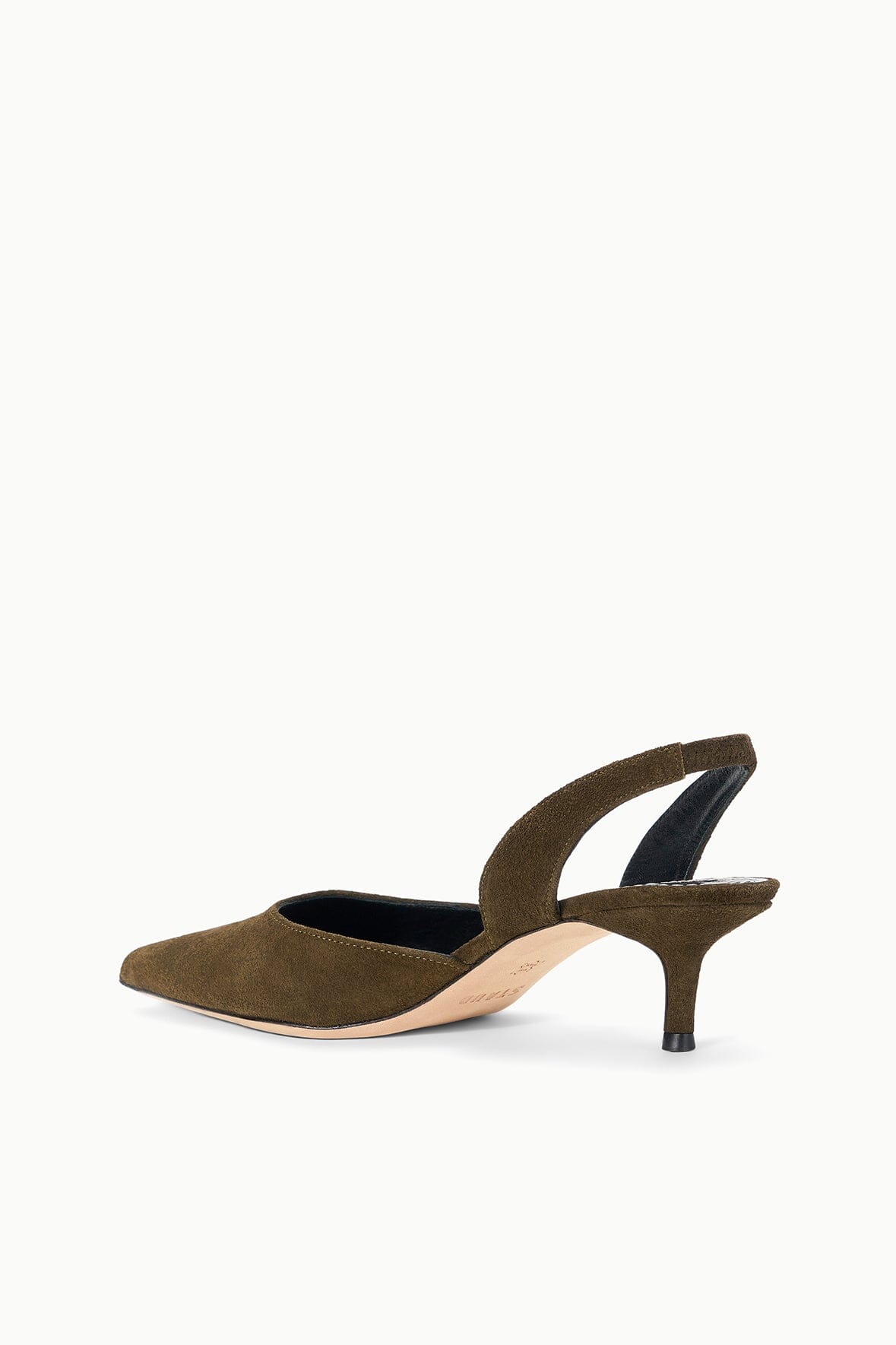 Sebastian Slingback Sandal | Truffle