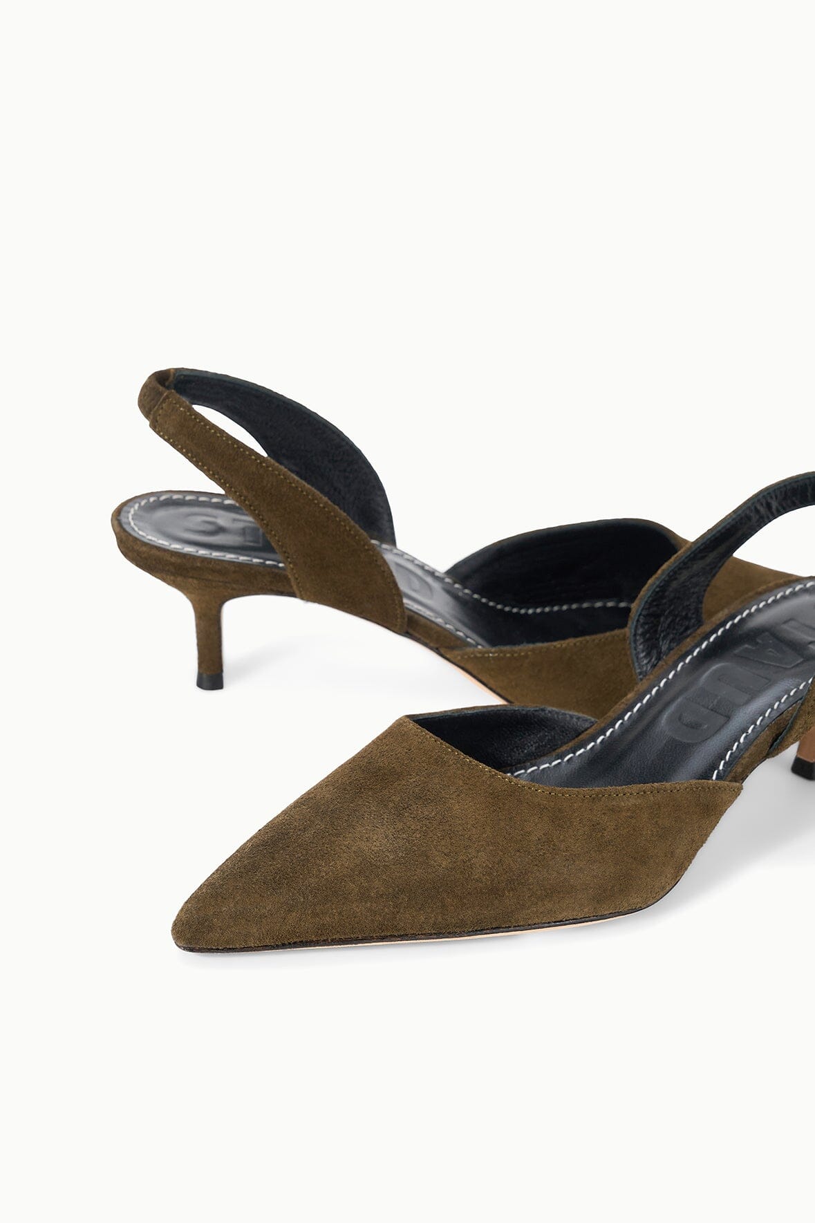 Sebastian Slingback Sandal | Truffle