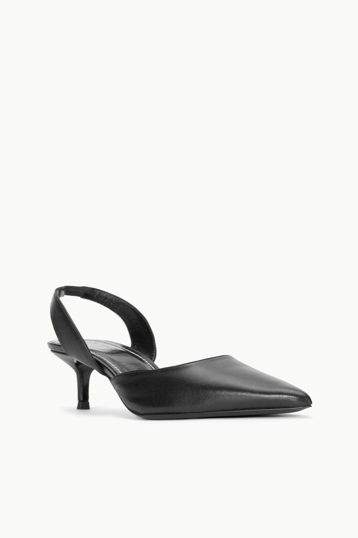 Sebastian Slingback Sandal | Black