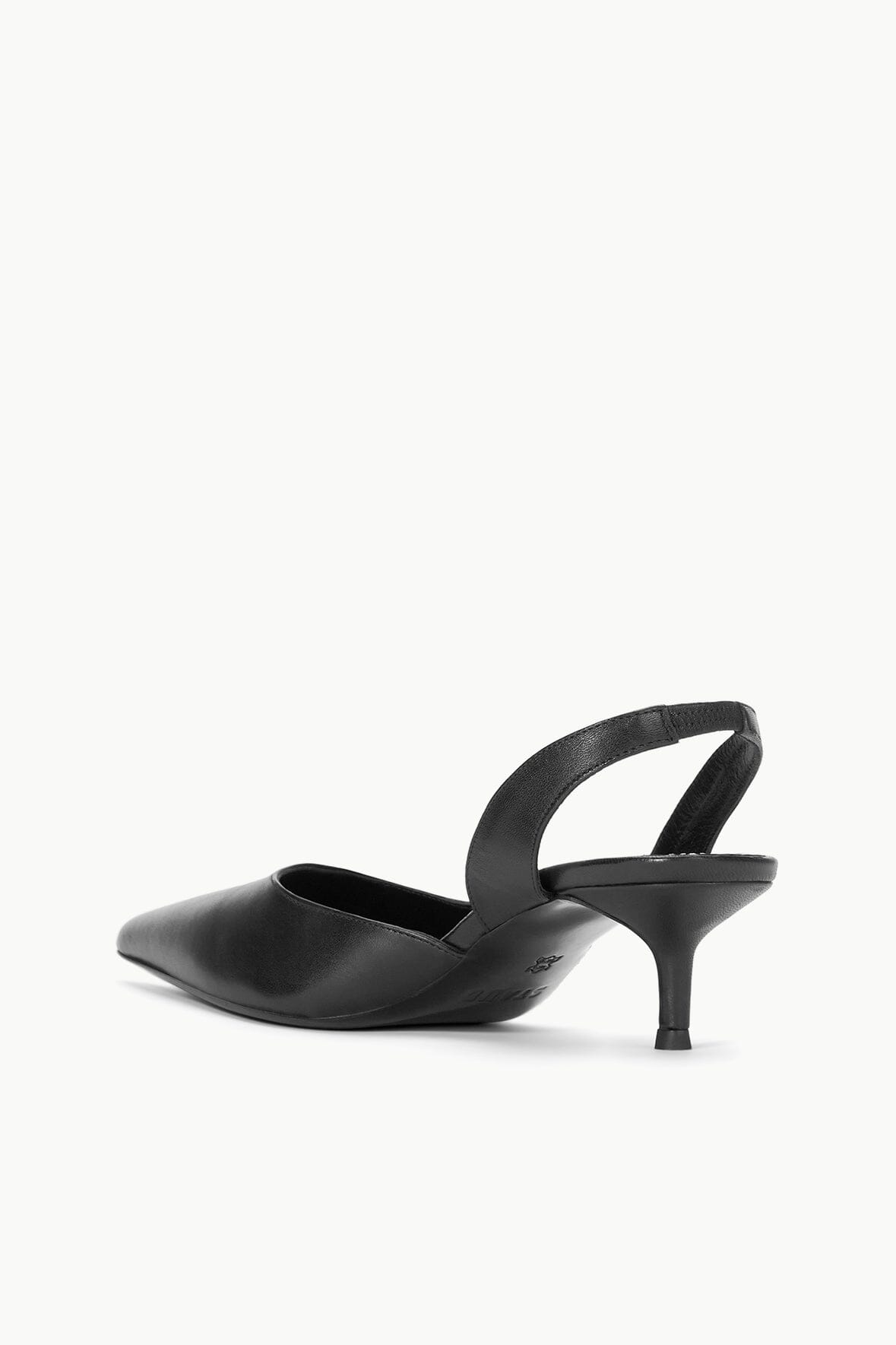 Sebastian Slingback Sandal | Black