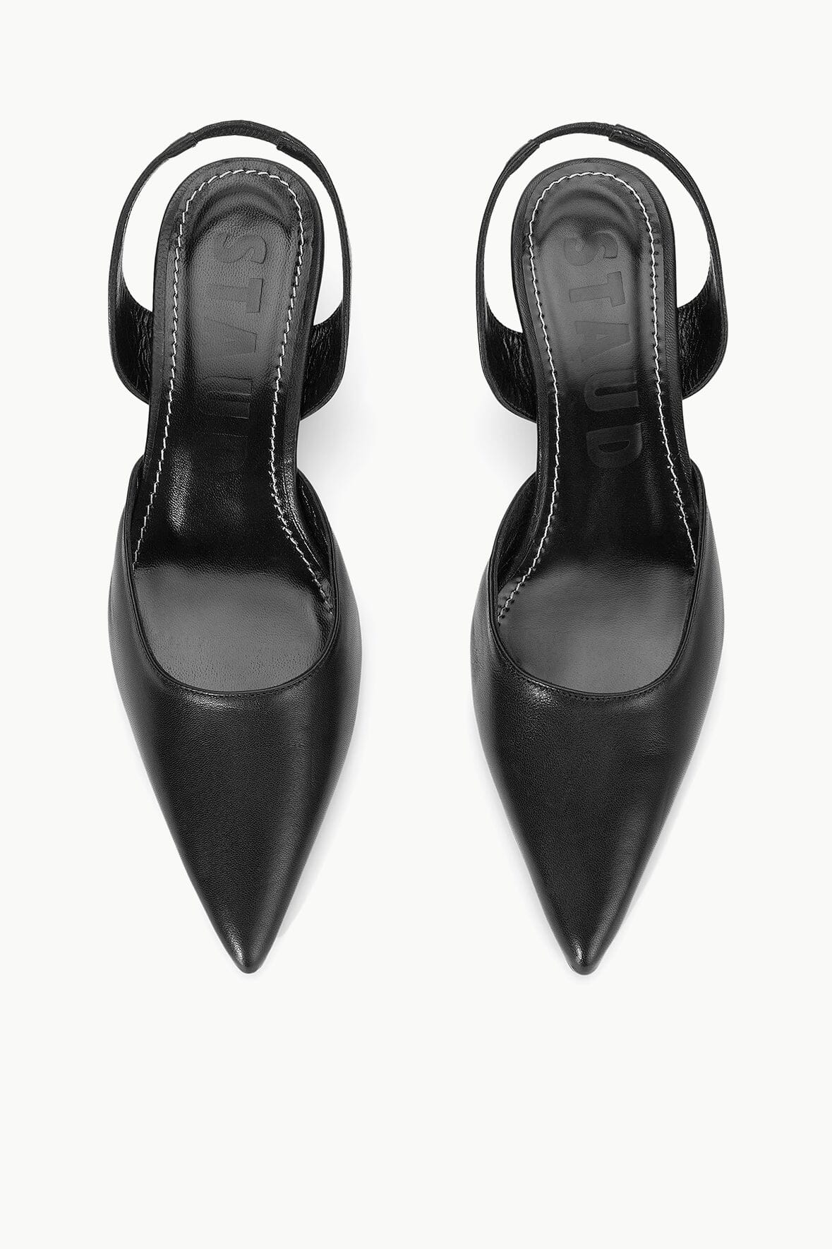 Sebastian Slingback Sandal | Black