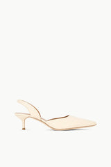 Sebastian Slingback Sandal | Cream