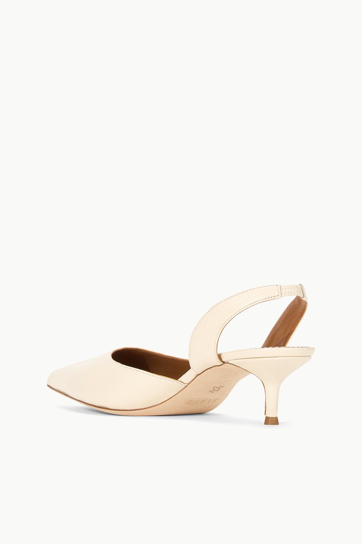 Sebastian Slingback Sandal | Cream