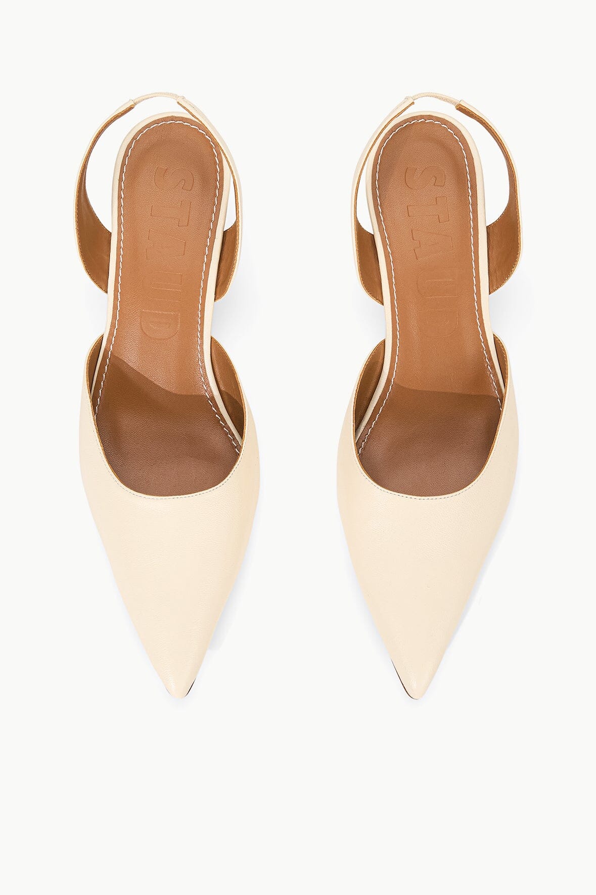 Sebastian Slingback Sandal | Cream