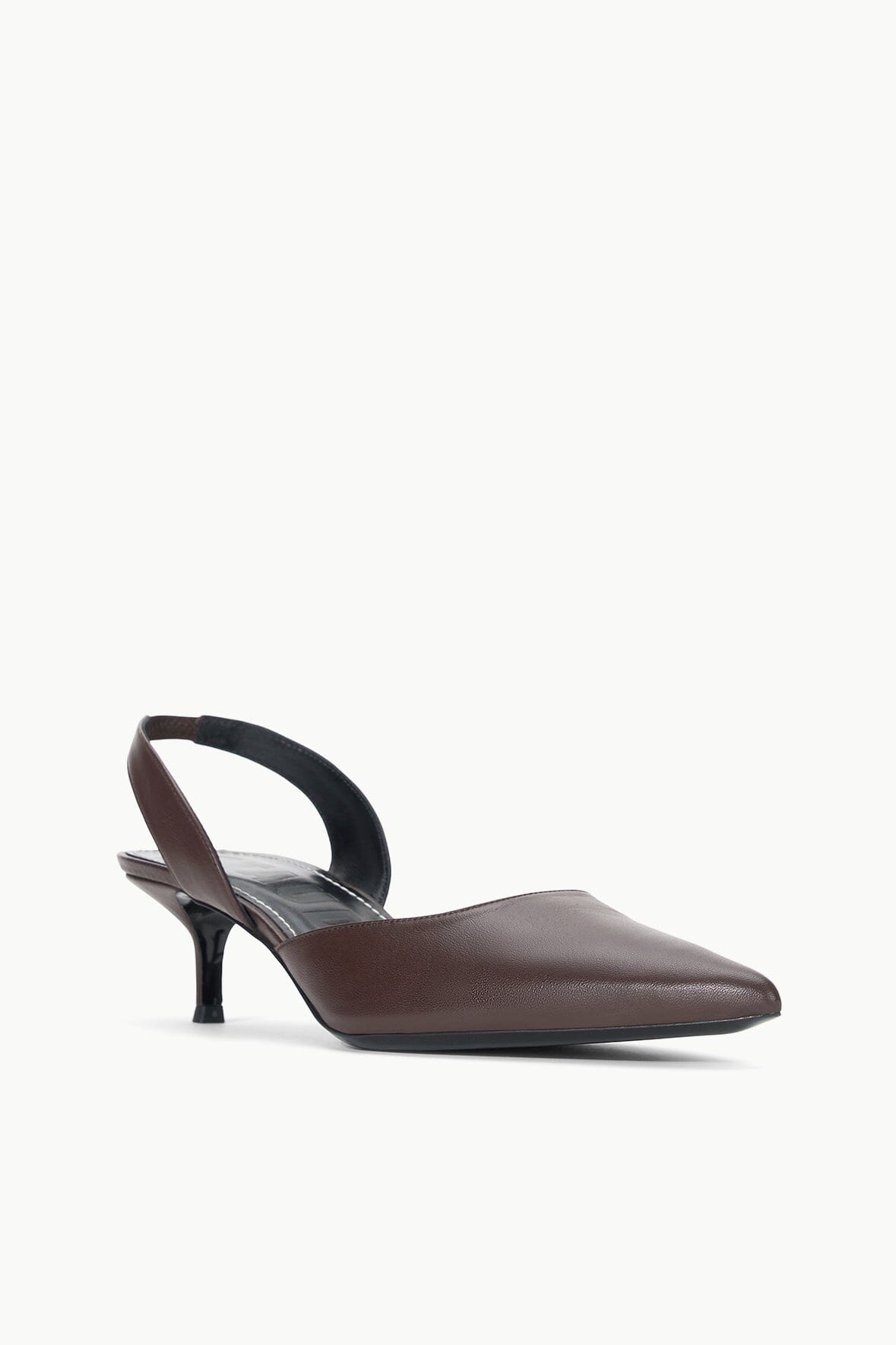 Sebastian Slingback Sandal | Espresso