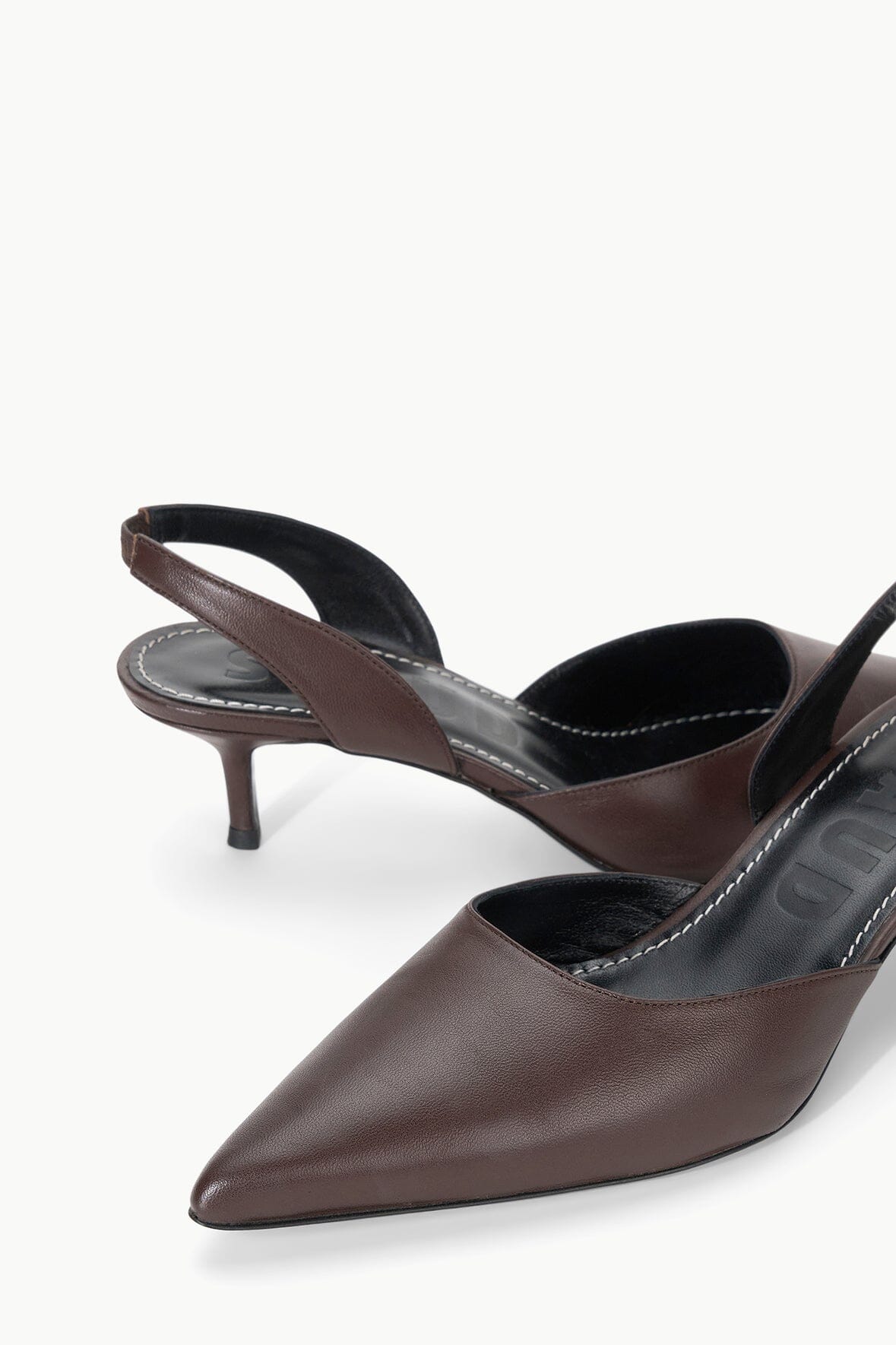 Sebastian Slingback Sandal | Espresso