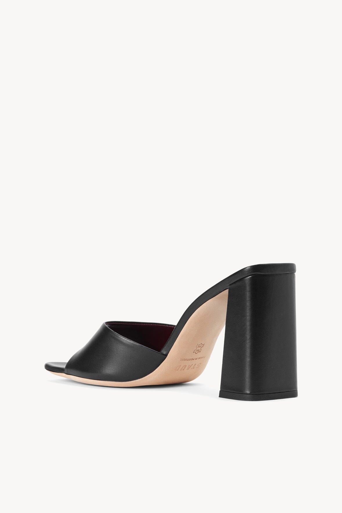 Sloane Heel | Black