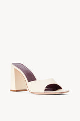 Sloane Heel | Cream