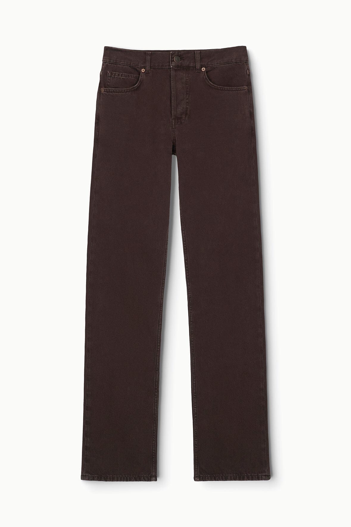Teddy Straight Jean | Earth