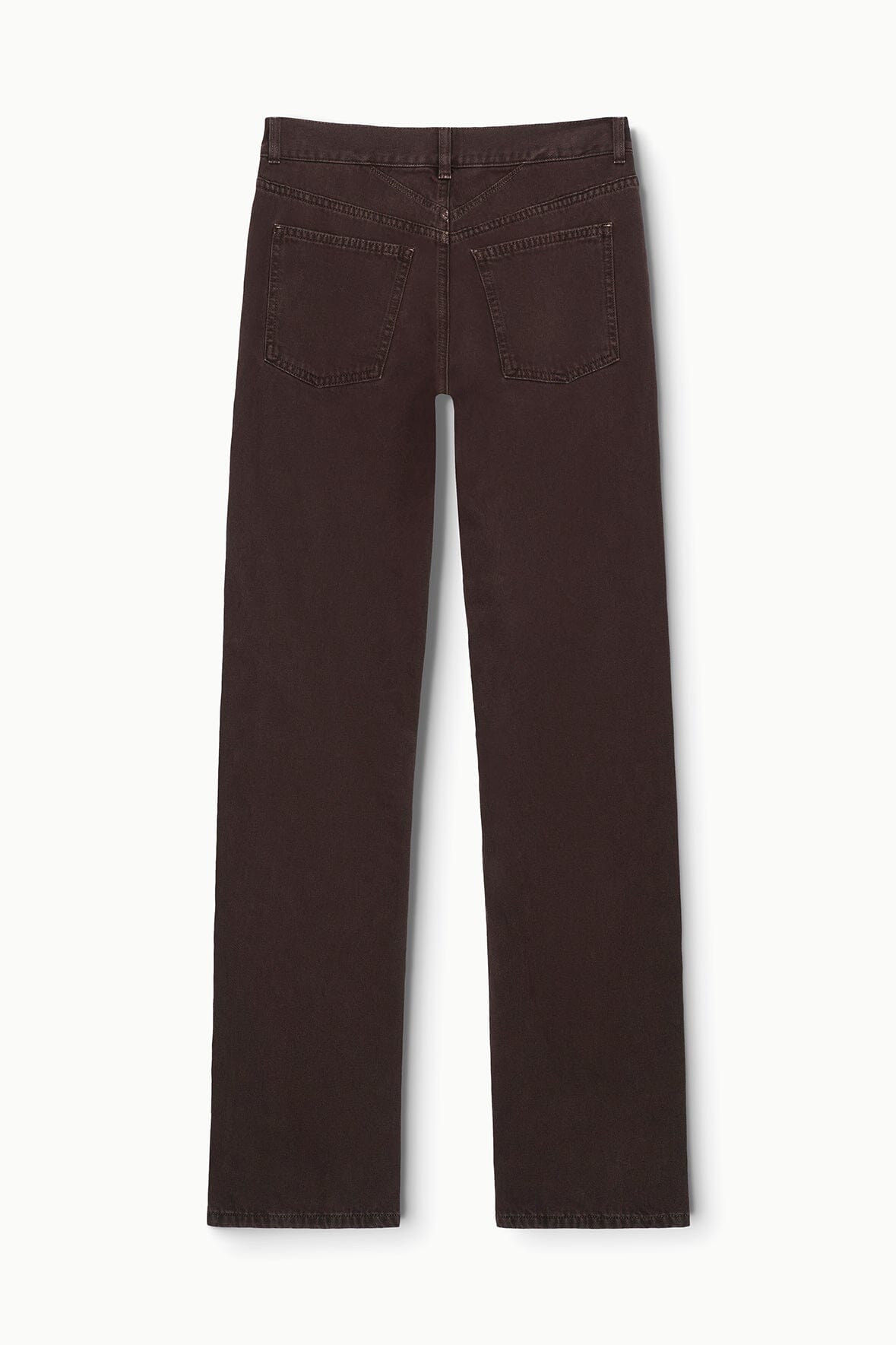 Teddy Straight Jean | Earth