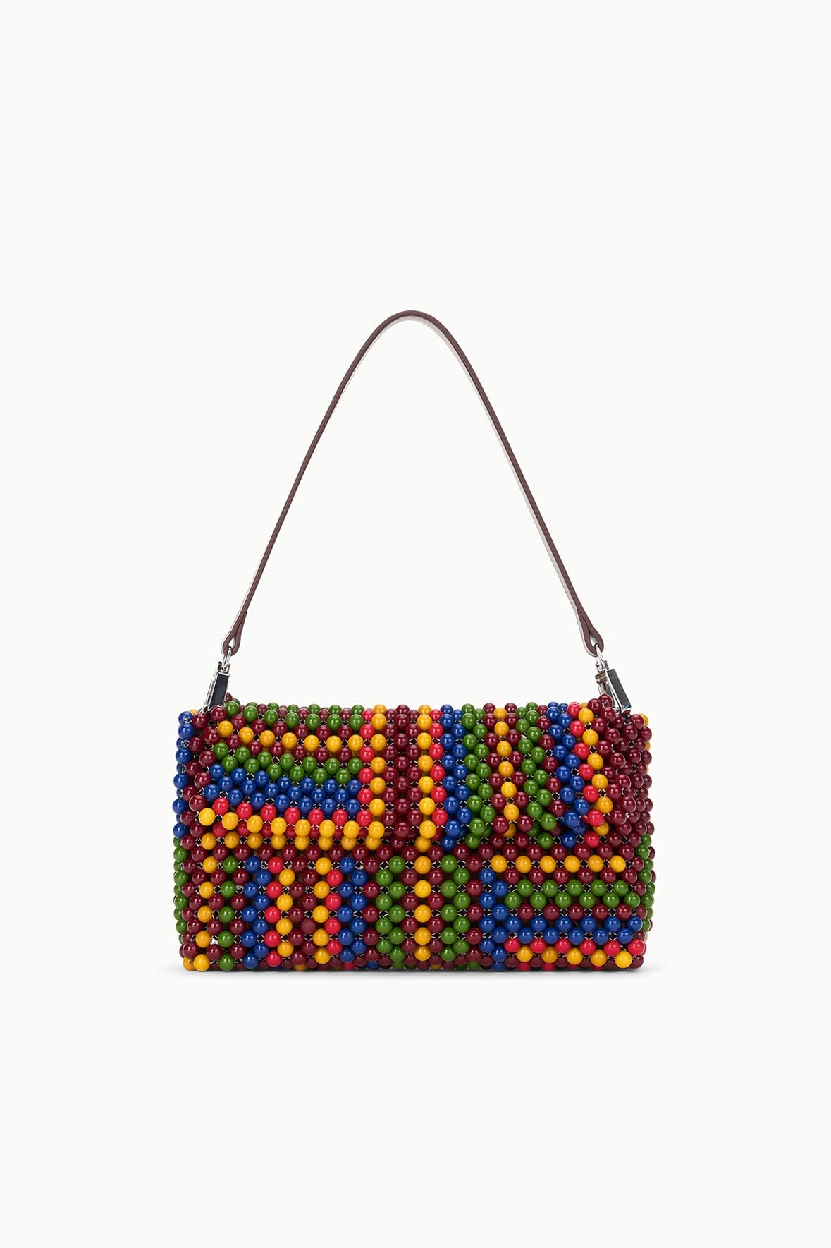 Timmy Shoulder Bag | Jungle Stripe