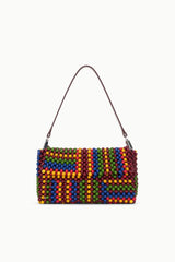 Timmy Shoulder Bag | Jungle Stripe