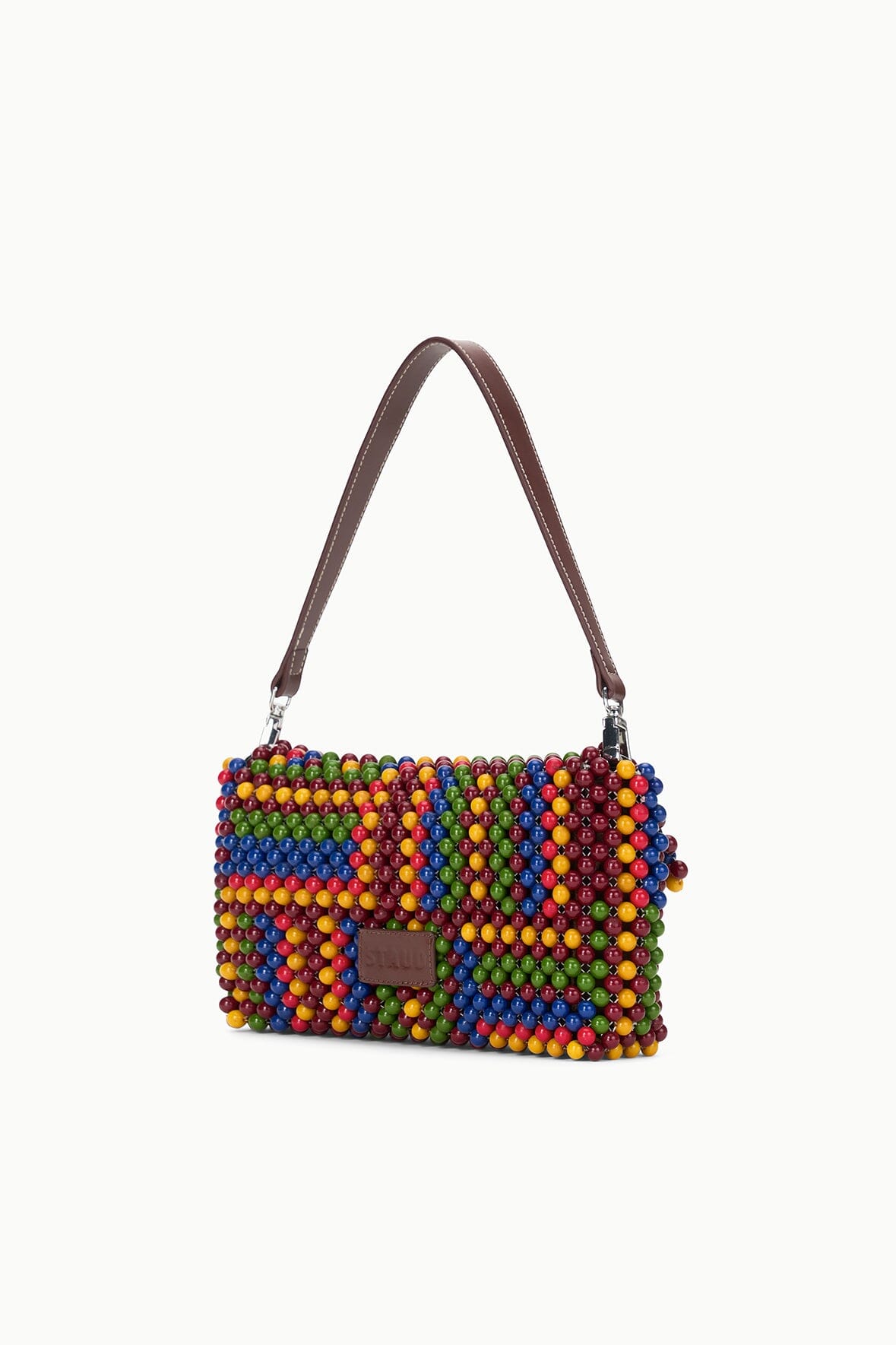 Timmy Shoulder Bag | Jungle Stripe
